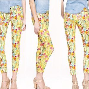 J Crew x Liberty Tresco Floral size 27
